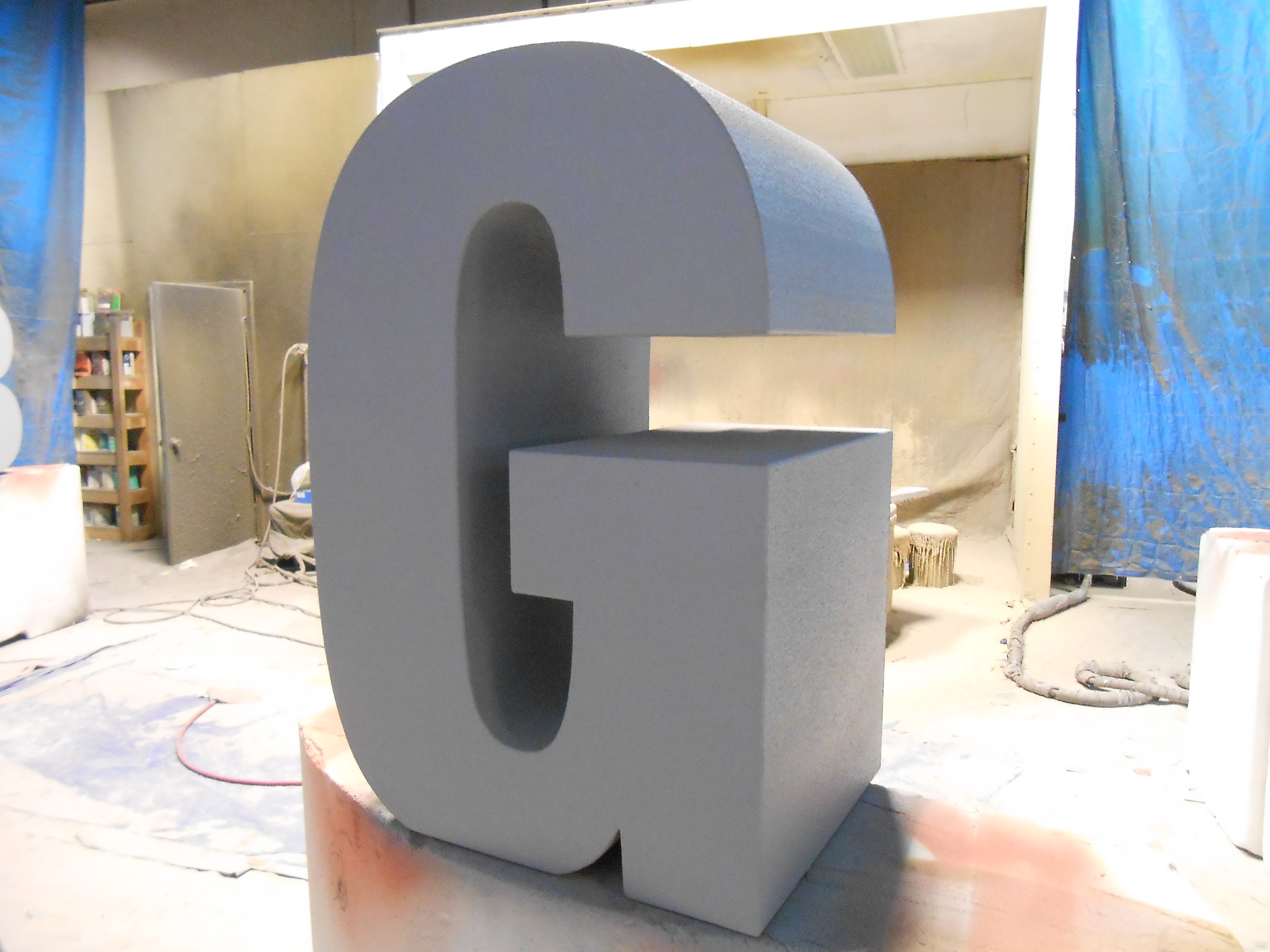 How To Make Big Foam Letters How To Make Big Foam Letters